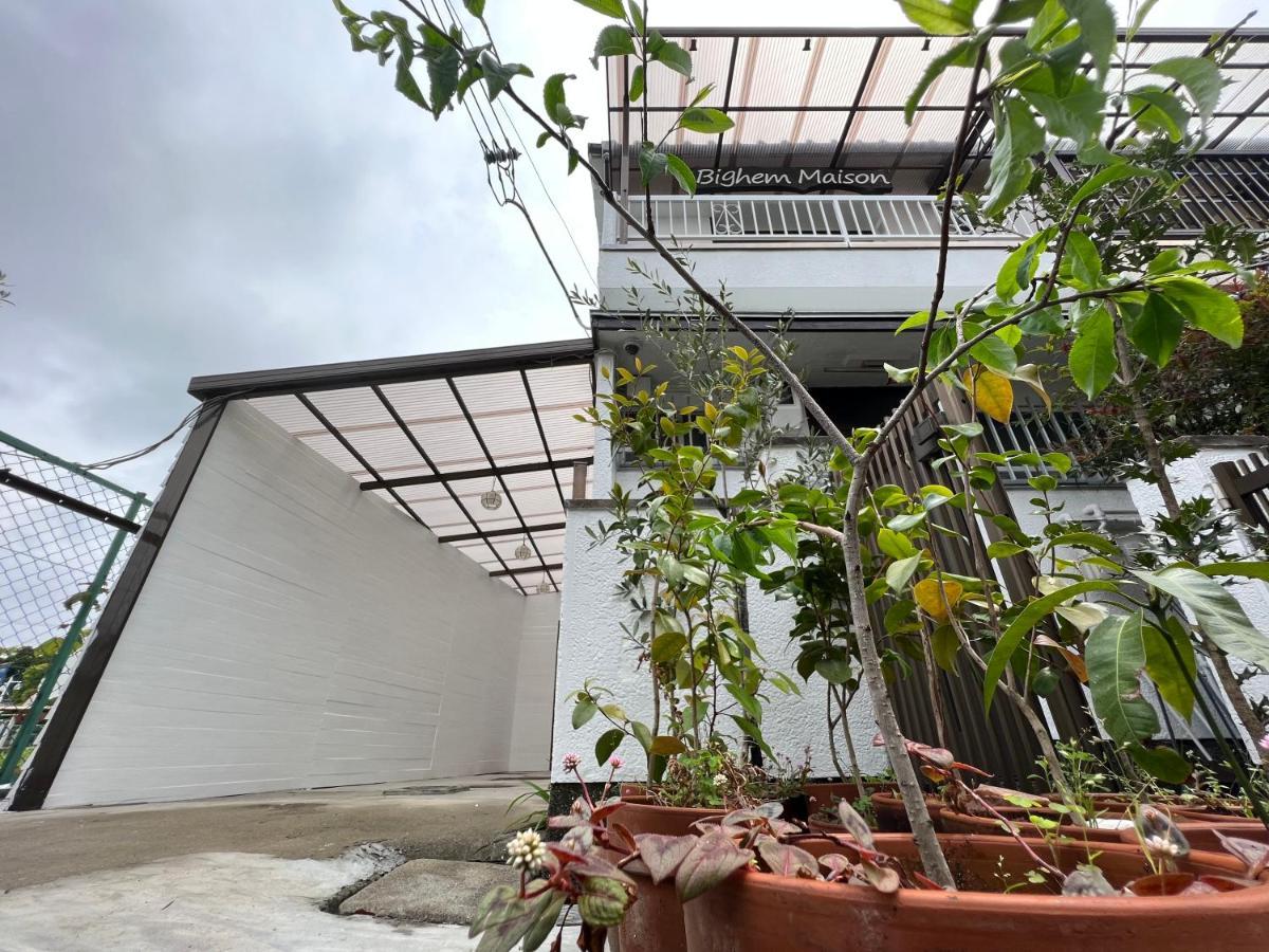 Bighem Maison Izumisano Exteriör bild